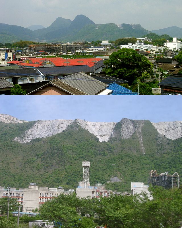 香春岳