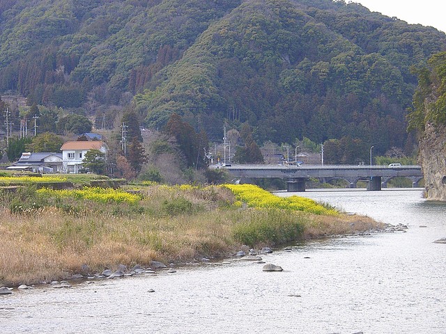 山国川