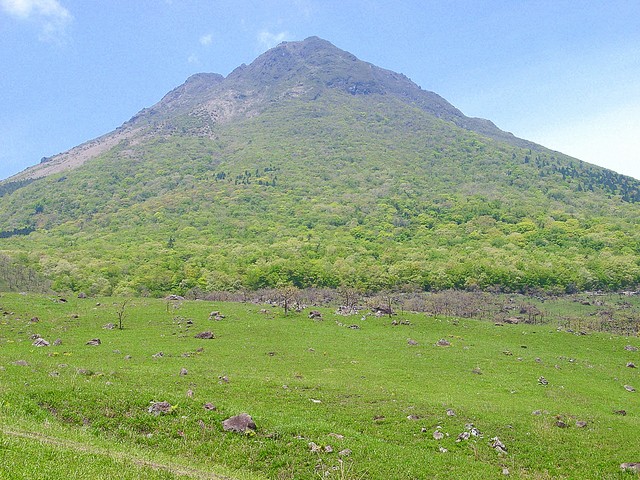 由布岳