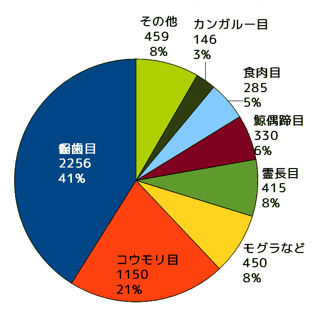 哺乳類