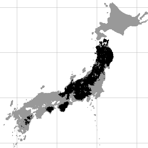 カモシカ