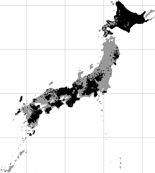 ニホンジカ